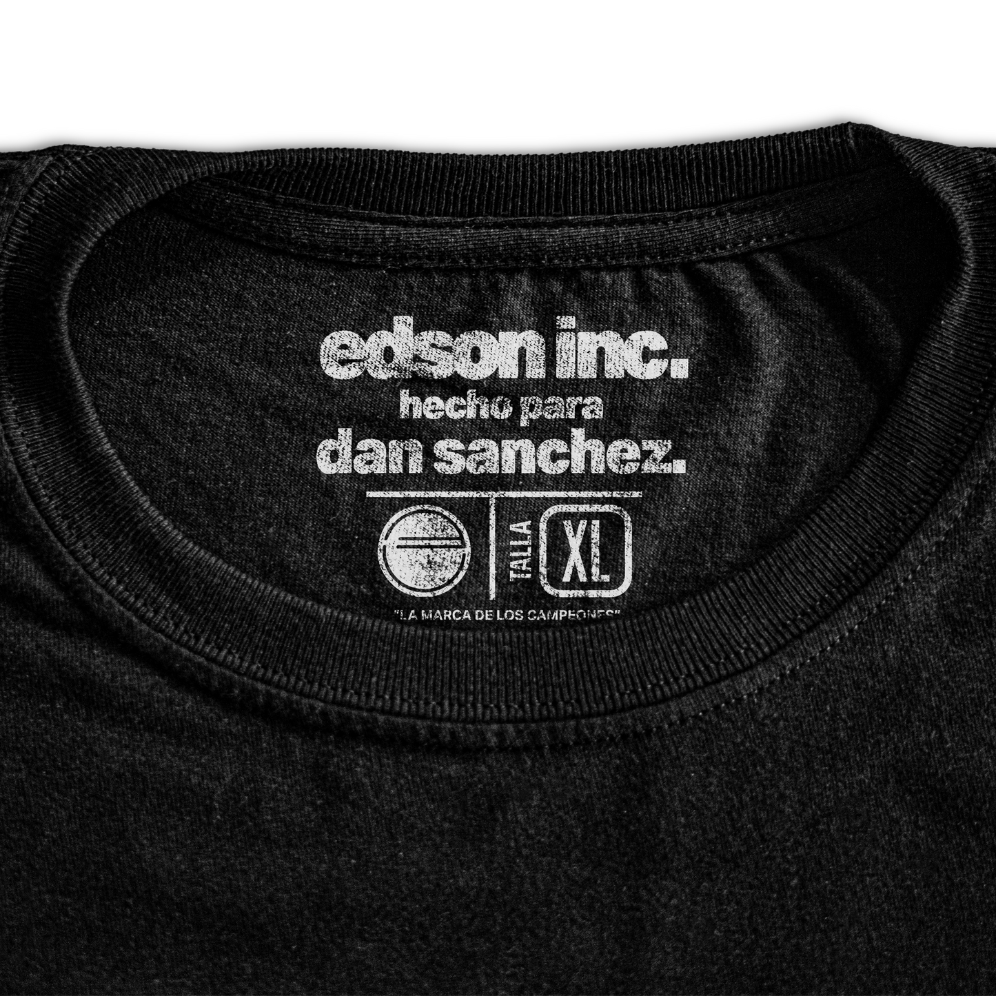 Dan Sanchez CT x edson inc.